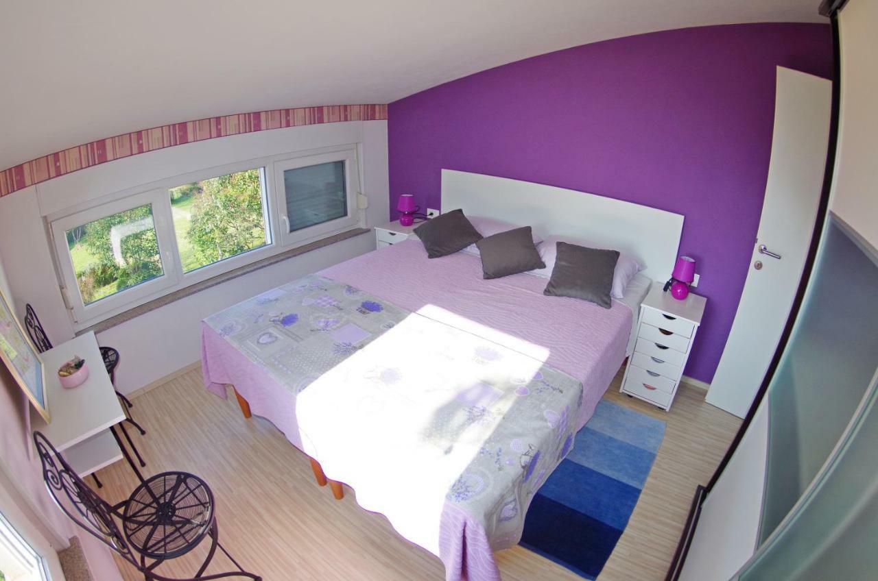 Leni Apartman Fažana Kültér fotó